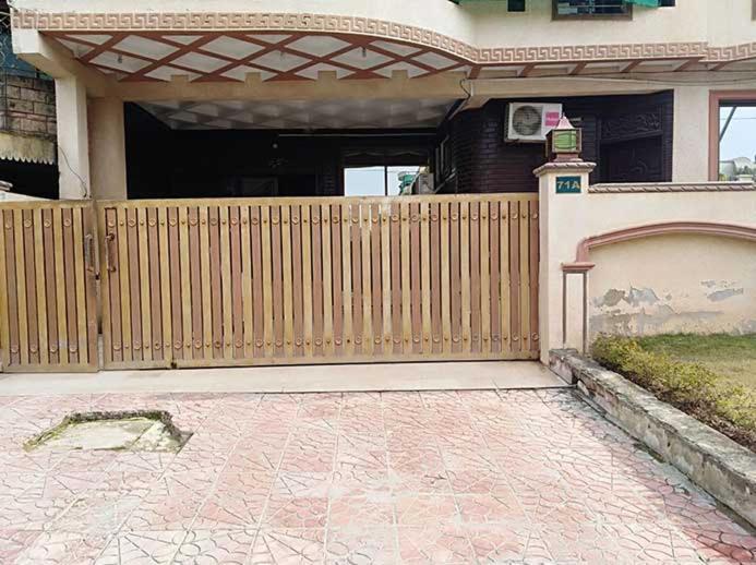 Butt Lodges 4 Islamabad Zewnętrze zdjęcie