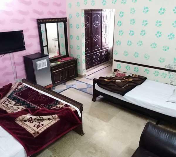Butt Lodges 4 Islamabad Zewnętrze zdjęcie